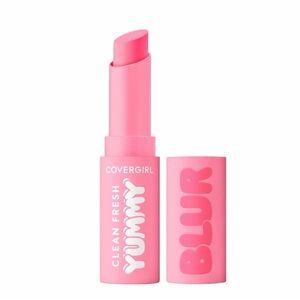 SUGAR POPPY BLUR Covergirl Yummy Pink Lip Balm